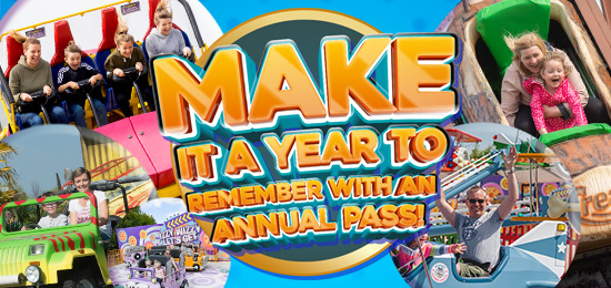 Buy an Annual Pass now 