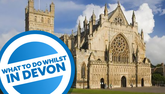 What to do in Devon 